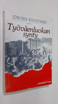 Työväenluokan synty