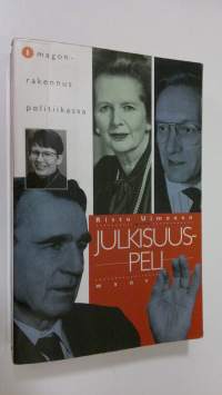 Julkisuuspeli : imagonrakennus politiikassa