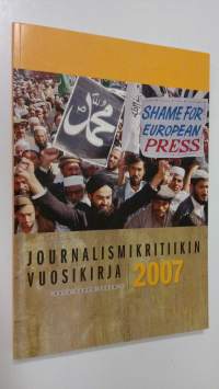 Journalismikritiikin vuosikirja 2007