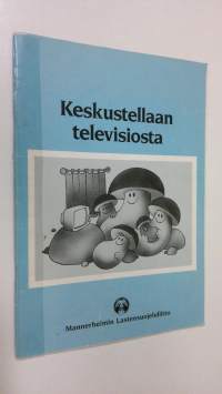 Keskustellaan televisiosta