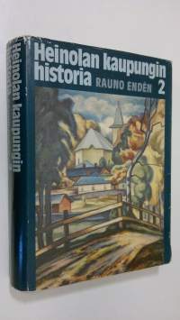Heinolan kaupungin historia 2, (1900-1939)