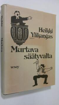 Murtuva säätyvalta