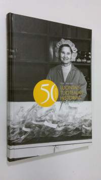 50 vuotta luontaistuotealan historiaa : kaikki alkoi Vegetasta