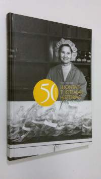 50 vuotta luontaistuotealan historiaa : kaikki alkoi Vegetasta