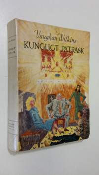 Kungligt patrask