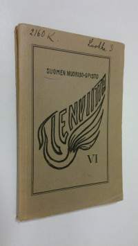 Tienviitta VI : Suomen nuoriso-opiston vuosikirja 1928-1929