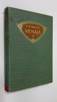 Venäjä 2. osa, 6-11 vihko (1907)