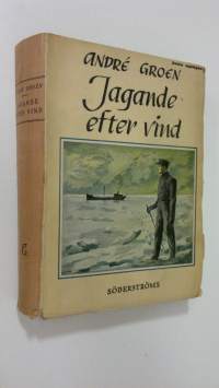 Jagande efter vind : roman