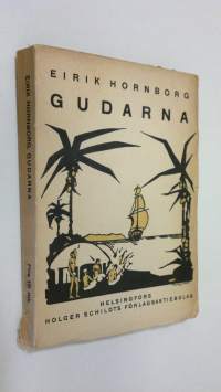 Gudarna : en berättelse från Stilla havet