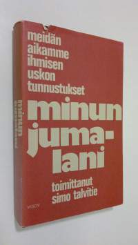 Minun jumalani