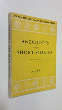 Anecdotes and short stories