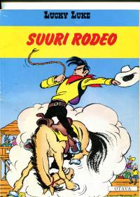 Lucky Luke - Suuri Rodeo