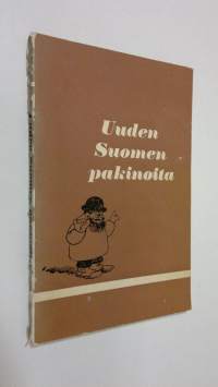 Uuden Suomen pakinoita