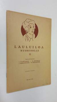 Lauluiloa nuorisolle 2