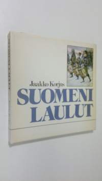 Suomeni laulut