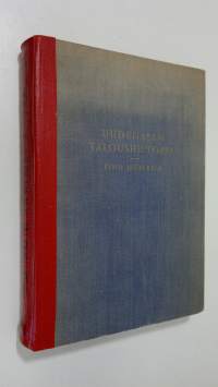 Uudenajan taloushistoria