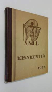 Kisakenttä vuosikerta 1935: ruumiillisen kasvatuksen äänenkannattaja