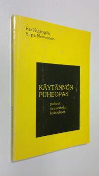 Käytännön puheopas