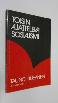 Toisinajatteleva sosialismi