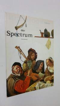 Spectrum international vuosikerta X No. 2 : lääketiedettä maailman eri kulmilta