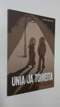 Unia ja toiveita (signeerattu)