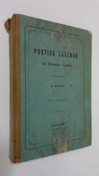 Poetisk läsebok för Finlands ungdom (1870)