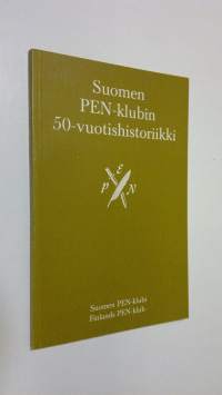 Suomen PEN-klubin 50-vuotishistoriikki