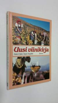 Uusi viinikirja