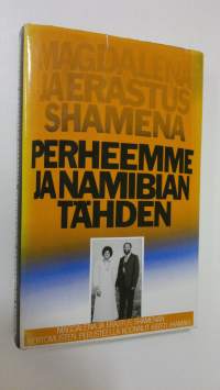 Perheemme ja Namibian tähden (signeerattu)