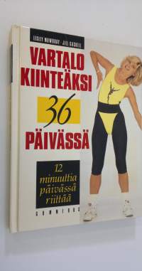 Vartalo kiinteäksi 36 päivässä