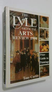 The lyle official arts review, 1986, edited by tony curtis