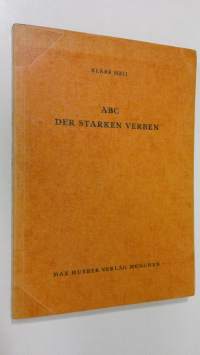 ABC der starken verben