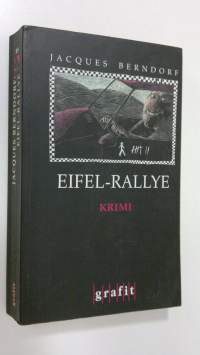 Eifel-Rallye : krimi