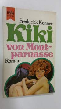 Kiki von Montparnasse : roman