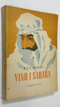 Vind i Sahara