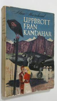 Uppbrott från kandahar