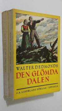 Den glömda dalen 1-2 : roman från det nordamerikanska frihetskrigets dagar