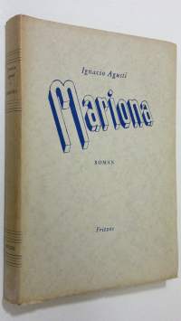Mariona : roman