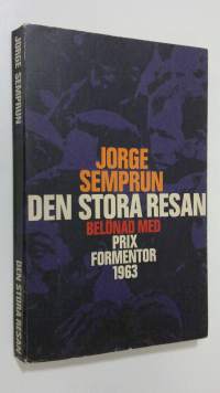 Den stora resan