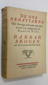 Barbar skogen