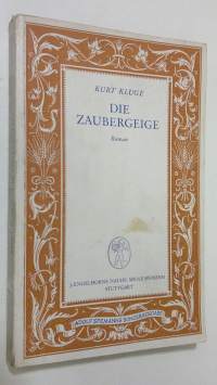 Die Zaubergeige : roman