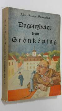 Dagsnyheter från Grönkoping