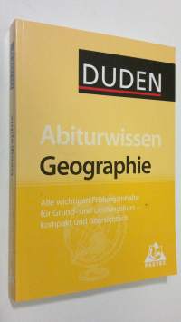Abiturwissen : Geographie