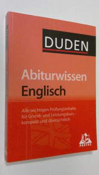 Abiturwissen : Englisch