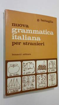 Nuova grammatica italiana per stranieri