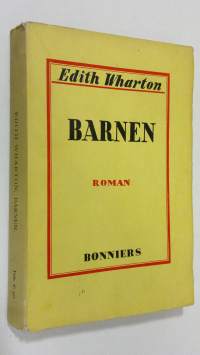 Barnen : roman