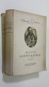 David copperfield 1-2 : den yngre, hans levnad, äventyr, hågkomster och iakttagelser