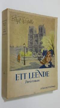 Ett leende : roman från Paris