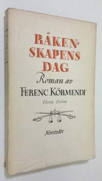 Räkenskapens dag - förra delen