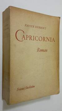 Capricornia : roman